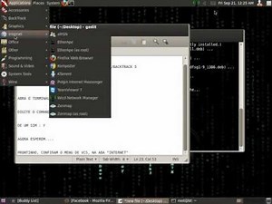 Instalar o Amsn no Linux/Backtrack 5