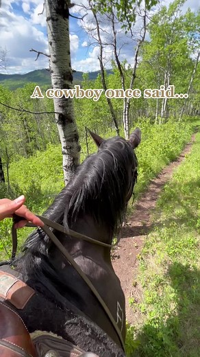 Cowboy Quotes and Horse Sayings: Wisdom from the Ranch
