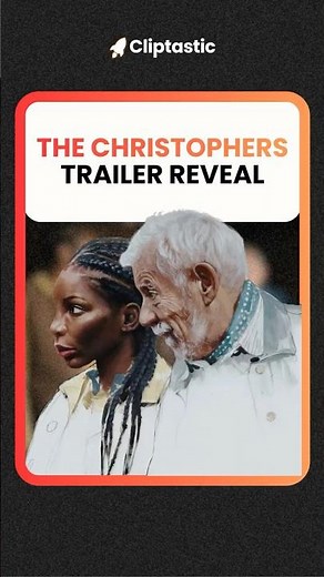 The Christophers Trailer | Ian McKellen Art Forgery Heist | Neon April 10