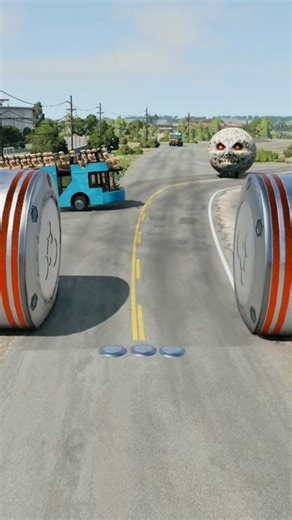 BeamNGdrivegame#beamngdrive #beamng #beamngcrashes #beamngshorts #beamng #shorts #ytshorts #trending