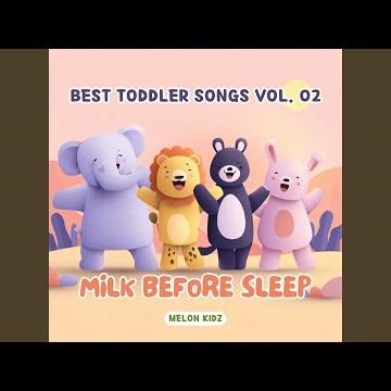 Child Keeps House Clean