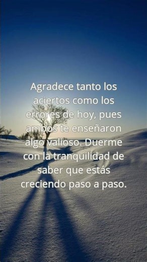 Mensajes inspiradoras de Buenas noches #frases #inspiration #amor #poemasescritos #parati