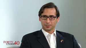 Forty Under 40: Luis Rodriguez, Raisa Energy