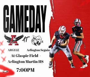Argyle Eagles at Arlington Seguin | Football