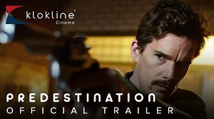 2014 Predestination Official Trailer 1 HD Screen Australia Category...