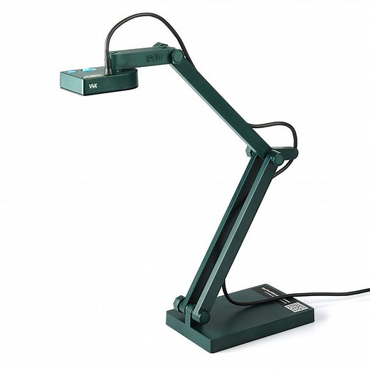 IPEVO V4K Ultra High Definition 8MP USB Document Camera