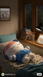 今天韓國下一整天雨 所以我今天就像這樣度過☺️ cr flashflash_ai #蹦蹦 | Starry Notes ::: 스타리 노트