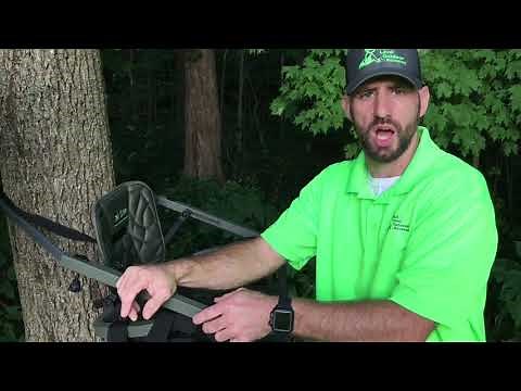 XOP Ambush XL Sit And Climb Review