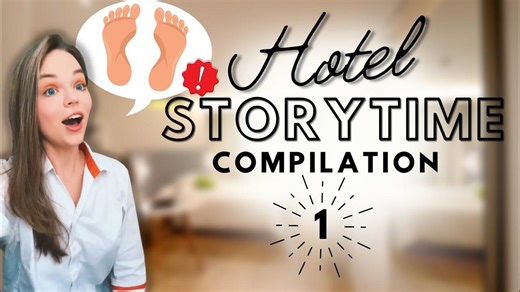 Hotel Storytime Compilation 1
