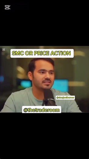 I Am SMC Trader or Price Action? Truth Revealed!