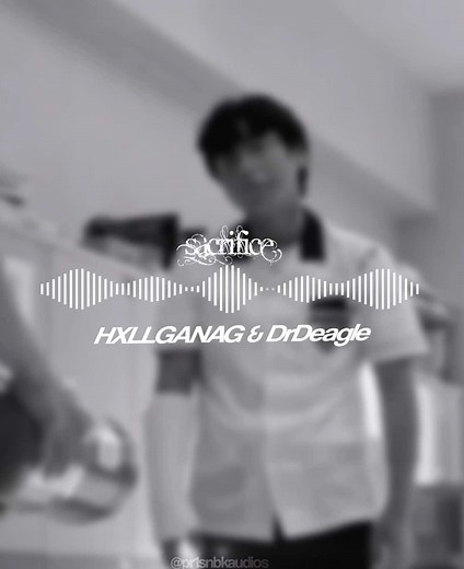 Sacrifice Edit Audio for Creative Projects