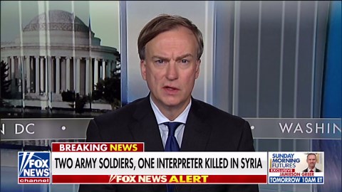 Expert urges America to ‘stay involved’ with counterterrorism efforts after two US soldiers, interpreter killed in Syria