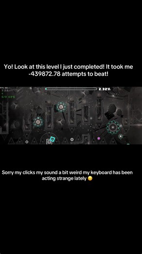 Completing Geometry Dash Levels with Ease