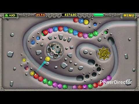 Zuma Deluxe Widescreen v1.0 (HD) Level 5-6