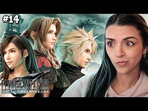 Our Battle Rages On! | Final Fantasy VII Remake Intergrade | Pt.14