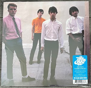 The Three O'Clock - Sixteen Tambourines