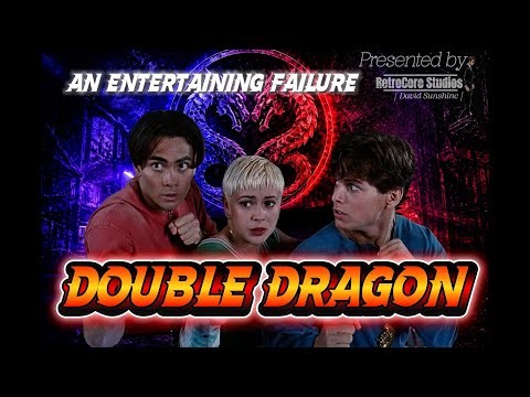 Double Dragon (1994) | Retro View
