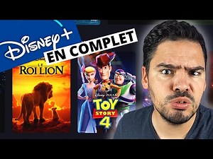 DISNEY PLUS COMPLET - Comment avoir le catalogue en complet !