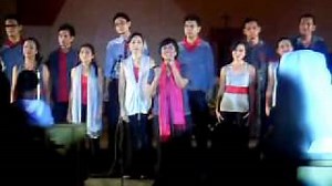 Hangad's THE LORD IS MY SHEPHERD (Psalm 23) Chords - ChordU