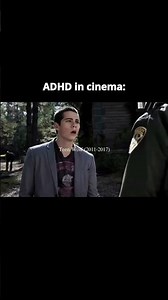 ADHD in cinema: