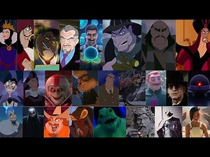 Defeats of My Favorite Disney Villains (1,000 Subs Special)