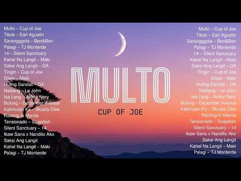 Multo - Cup Of Joe ✨ New OPM Hits 🎶 Best Tagalog Love Song 2026