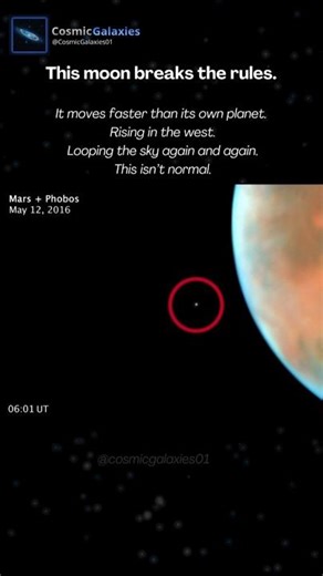 This Moon Breaks the Rules in mars