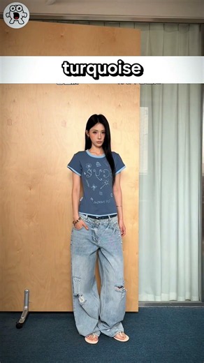 How to Style Jeans Like a Pro (Color Combo Guide!) 👖