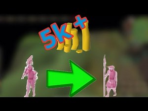 OSRS Simple Barrows Guide 2024