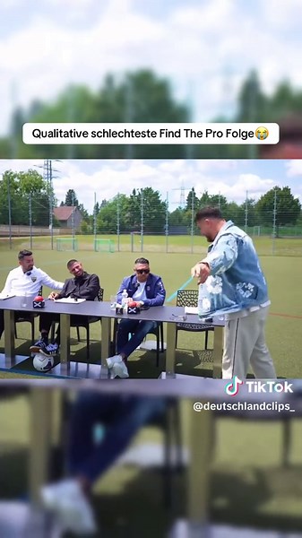 Find The Pro#fyp #viral #youtube #fussball #findthepro