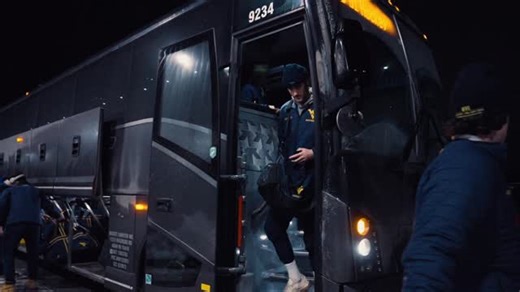 The IUP Game 🎬🍿 West Virginia Division I spent Friday night at S&T Bank Arena for a late-night regular-season matchup against the No. 20-ranked IUP Crimson Hawks. The Crimson Hawks sit first in the CHMA and have secured a playoff bye, with postseason play set to be hosted at the Hope Gas Ice Pavilion. West Virginia, currently fourth in the standings, is looking to improve its playoff seeding. Nick Bruno scored two goals to lift the Mountaineers to overtime, while IUP’s Jordan Adams matched the