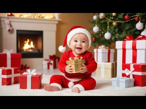 Christmas Lights Become New Year Light | Holiday Song for Toddlers & Preschoolers