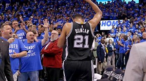 The day is here... Tim Duncan announces retirement
