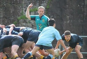 David Nolan (rugby union) - Alchetron, the free social encyclopedia