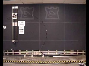 Carbon Fibre Rod Test