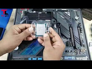 Extreme Gaming PC Build Core i9 12900K and ASus Strix ROG Z690 E Gaming WIFI DDR5 | Tech Land