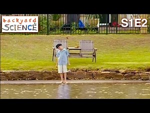 Backyard Science | Learn Coin Karate | S1E2