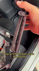 Toyota CH-R Hybrid Battery Cooling Fan Cleaning Tutorial #TOYOTA #ToyotaHybrid #toyotachr #toyotachrhybrid #hybridvehicles #hybridcar #hybrid #hybridbattery #service #coolingsystem #coolingfan #maintenance #mechanic #mechanical #electriccar | Hybrid Solution Diagnostics