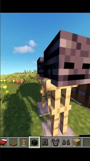 🔥 Halloween Coffin Build Hack in Minecraft! Spooky & Easy Design 👻⚰️