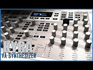 How To: Use the Waldorf Kyra - A Basic Workflow Overview