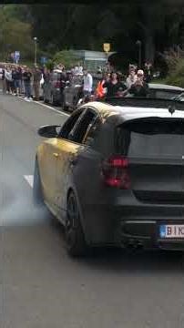 Art on Wheels: Custom Muscle Car Showcase