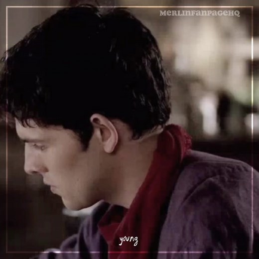 i hate it 😍 #arthurpendragon #merlinbbc #merlin #bbcmerlin #guinevere #viral #fyp