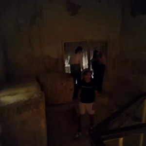 #Inside the pyramid of Menkaure! One of 3 Giza pyramids built for pharaohs of the 4th dynasty of ancient Egypt 🇪🇬 built in 2500 BC | Sharm El Sheikh reda