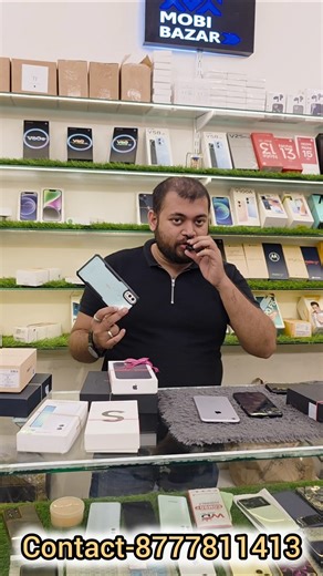 ২০০০ টাকায় Smartphone #secondhandmobile #unboxing #iphonemarket #tech