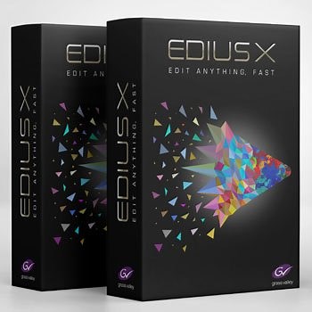 EDIUS X 10: Video Editing Software - Satyam Film