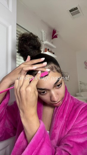 In-Depth Edge Tutorial | Julyanna Colby