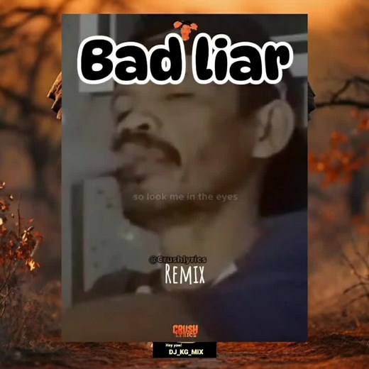 Bad liar Remix#dj_kg_mix #Remix #Koutloray💢 #Heyyowkgmix⚡🔥 #transition @Afro Blueries 🥶💃 @Sherloo❤️🎶🧸 @Kate🤍👸🏾 @ashbibii509 @Ana_and_the_coo _boy @Layouyouuu💀❤️🔥😈