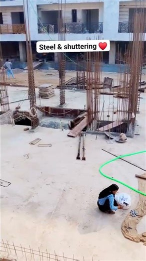 Live Construction Site Visit | Civil Engineering Practical View😳