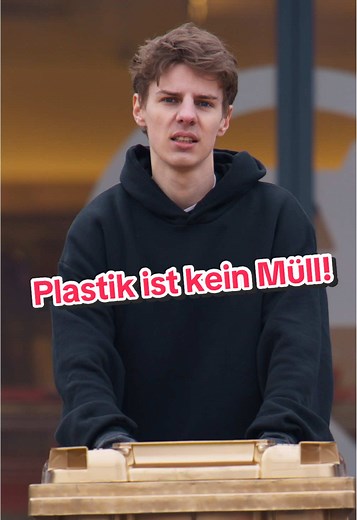 Plastik ist kein Müll! Recyceln für eine nachhaltige Zukunft
