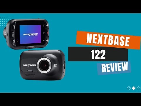 NextBase 122: Compact Dash Cam, Big Features? | Full Review